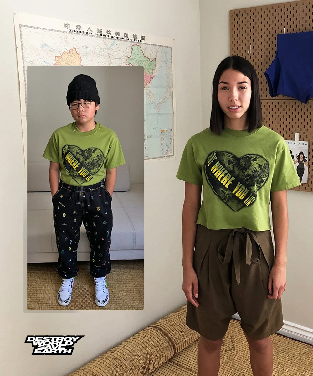 DWSE/ Eco-Friendly Streetwear — portfolio image 6