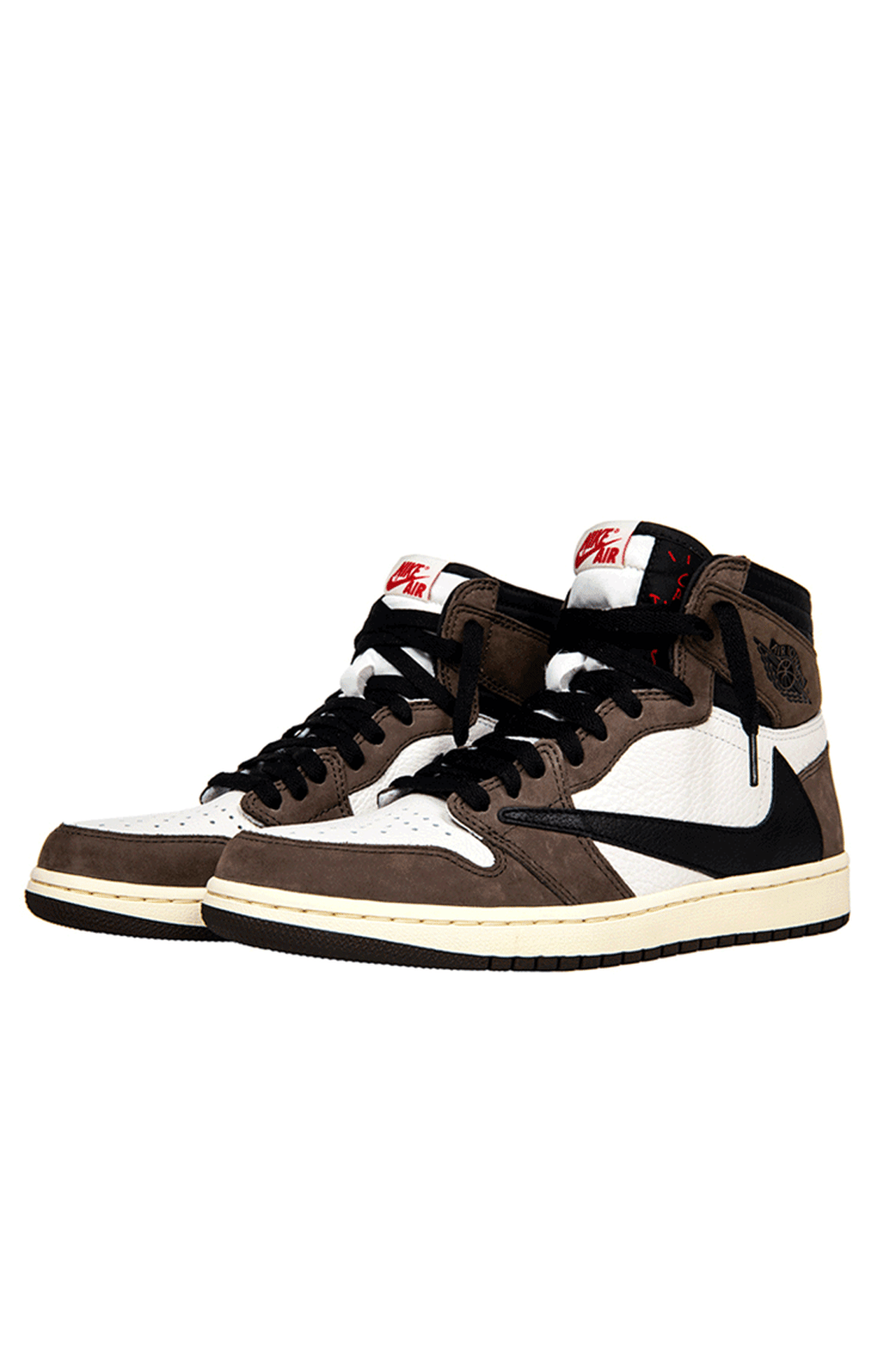 Travis Scott x Air Jordan — portfolio image