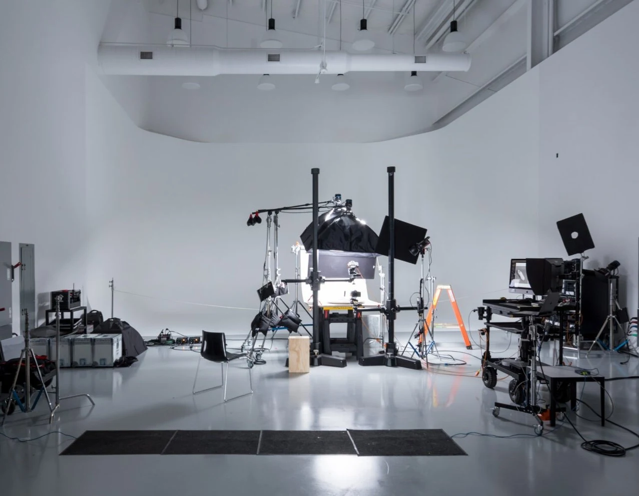 Nike Icon Studios LA (2021-2023) — portfolio image